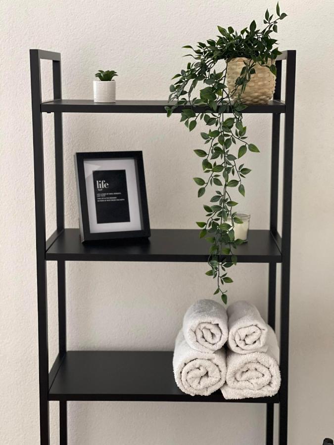 Makedonka Apartments Ohri Dış mekan fotoğraf