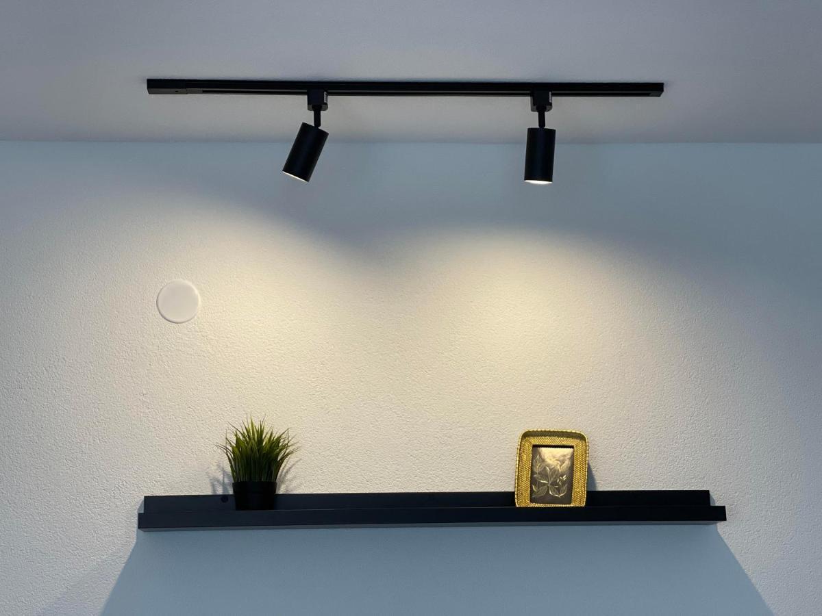 Makedonka Apartments Ohri Dış mekan fotoğraf