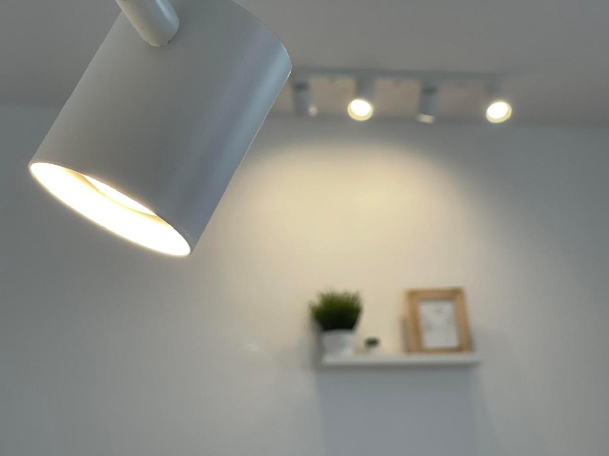 Makedonka Apartments Ohri Dış mekan fotoğraf