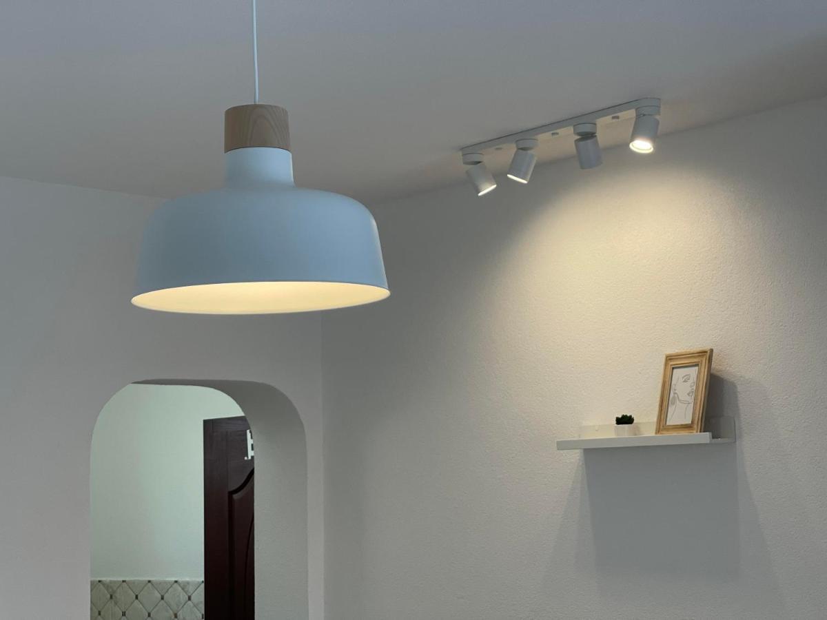 Makedonka Apartments Ohri Dış mekan fotoğraf