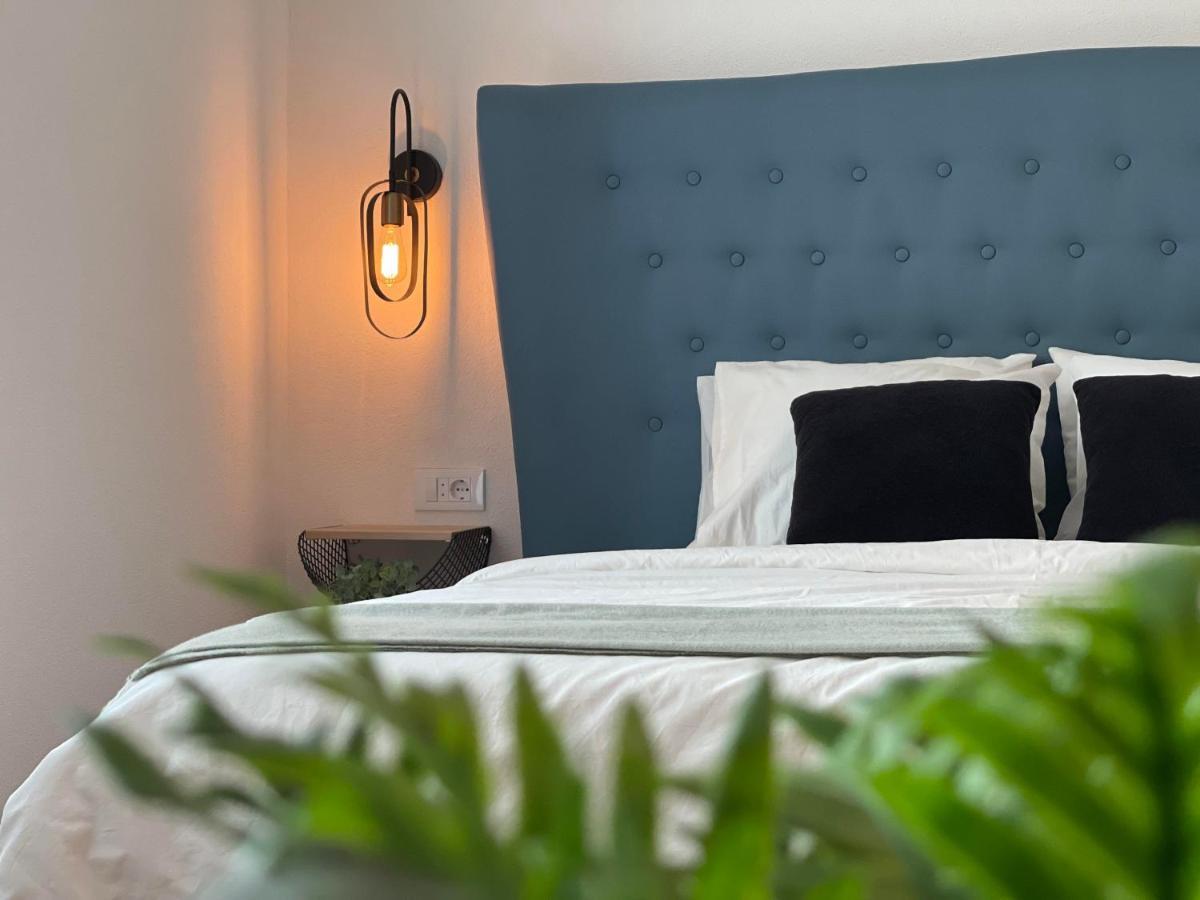Makedonka Apartments Ohri Dış mekan fotoğraf