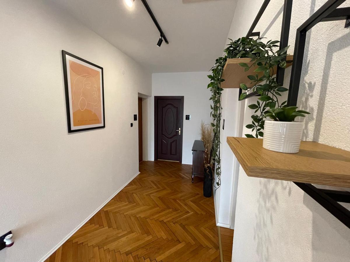 Makedonka Apartments Ohri Dış mekan fotoğraf