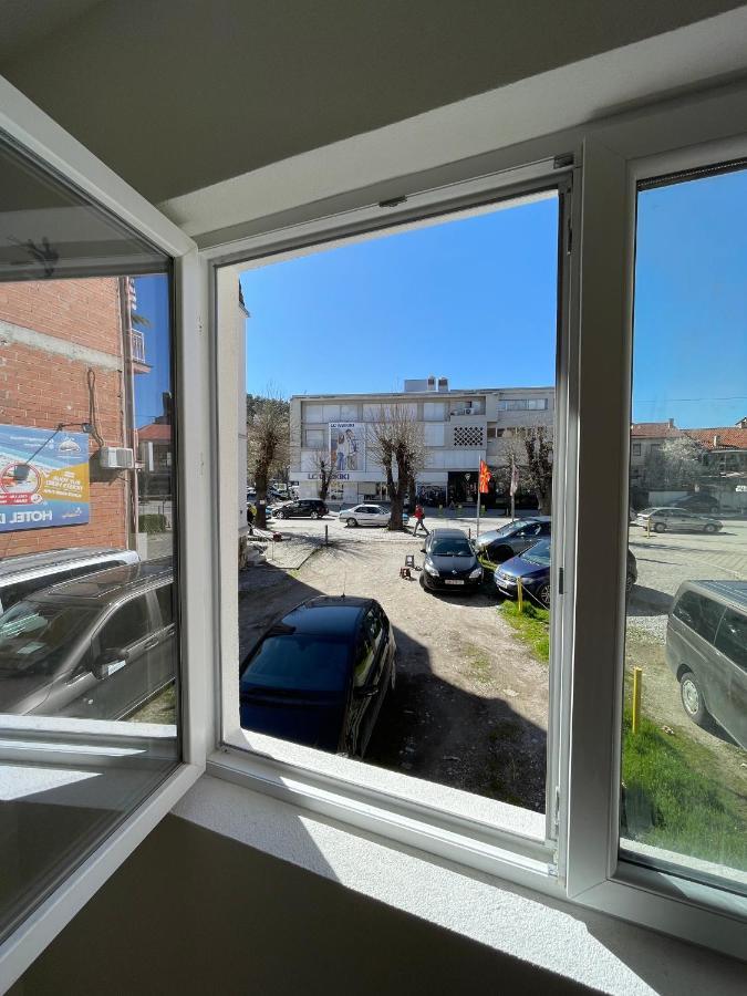 Makedonka Apartments Ohri Dış mekan fotoğraf