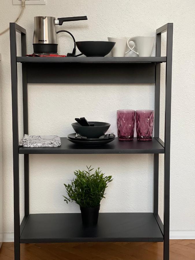 Makedonka Apartments Ohri Dış mekan fotoğraf