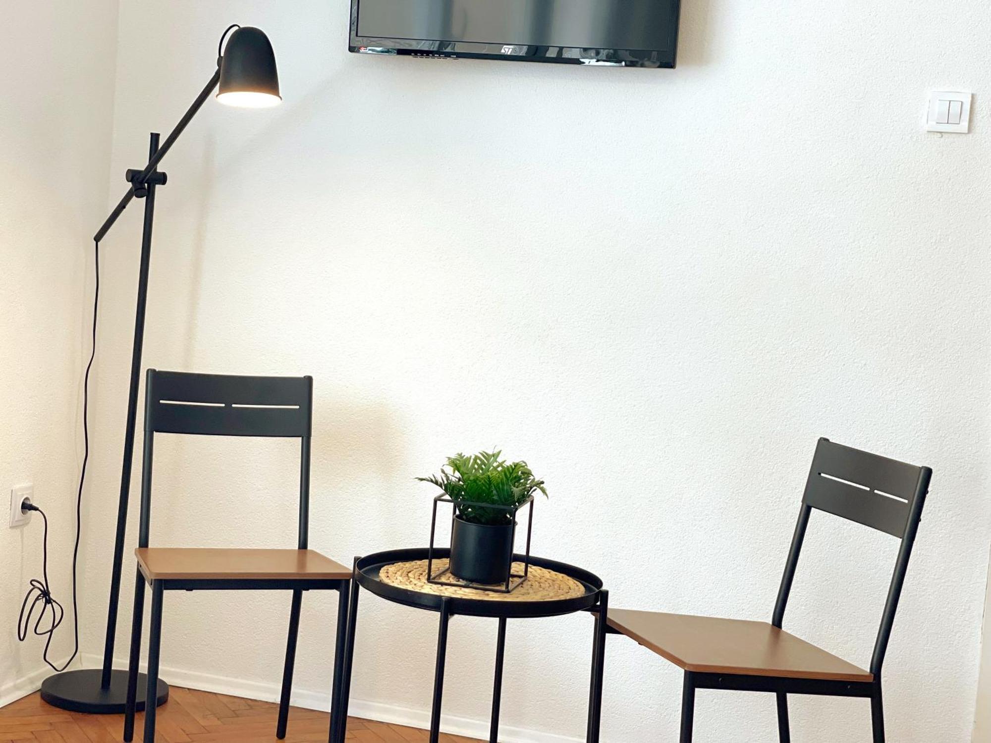 Makedonka Apartments Ohri Dış mekan fotoğraf
