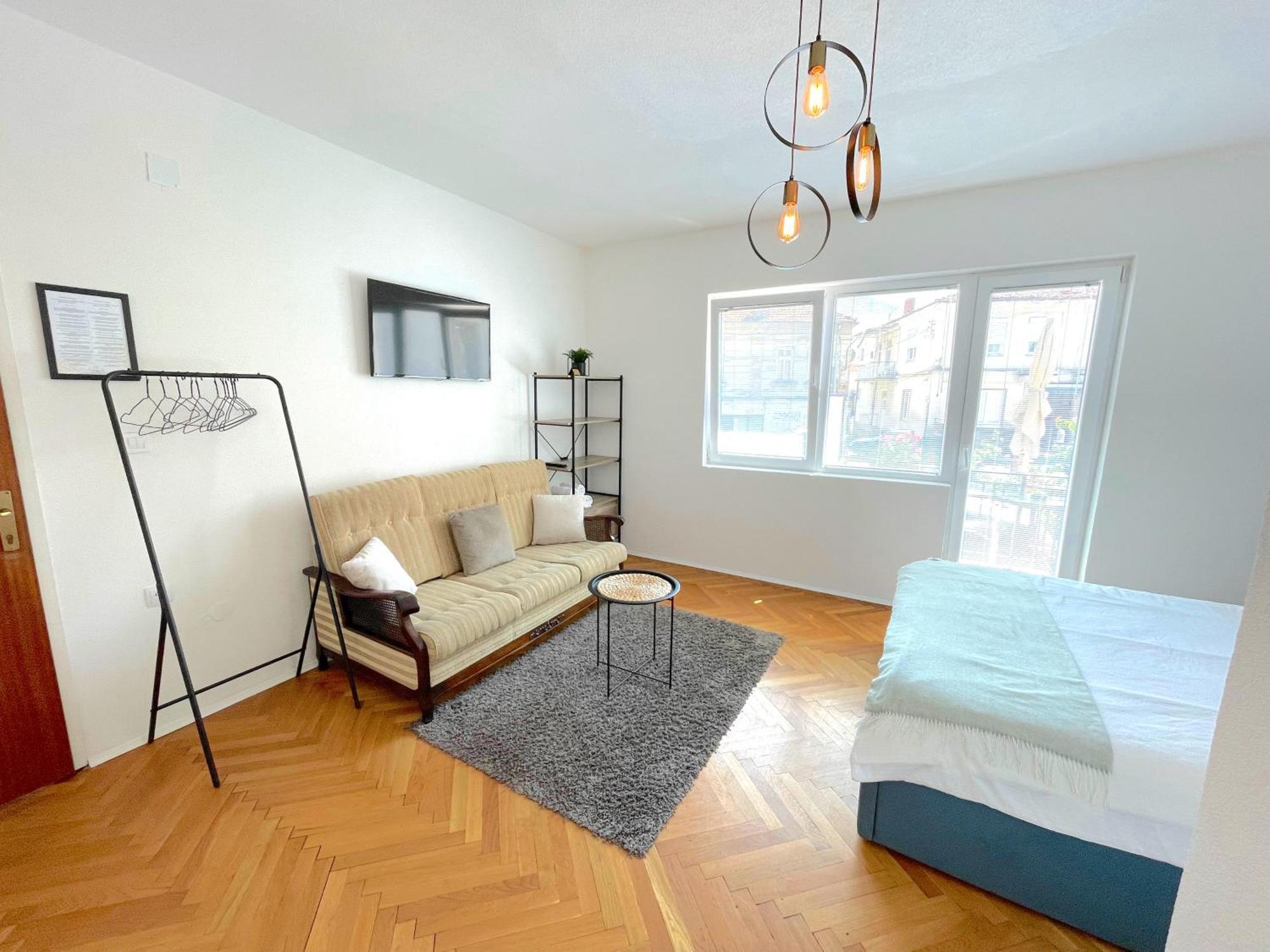 Makedonka Apartments Ohri Dış mekan fotoğraf