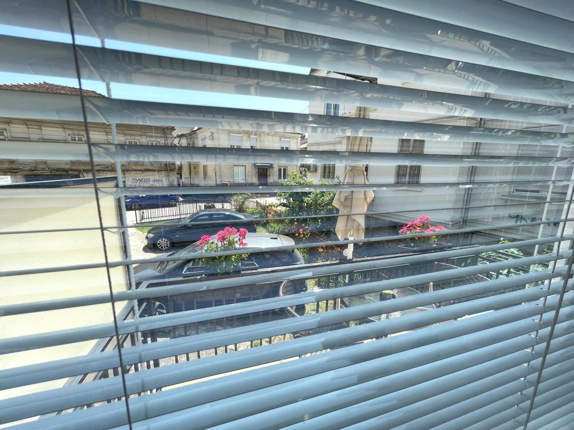 Makedonka Apartments Ohri Dış mekan fotoğraf
