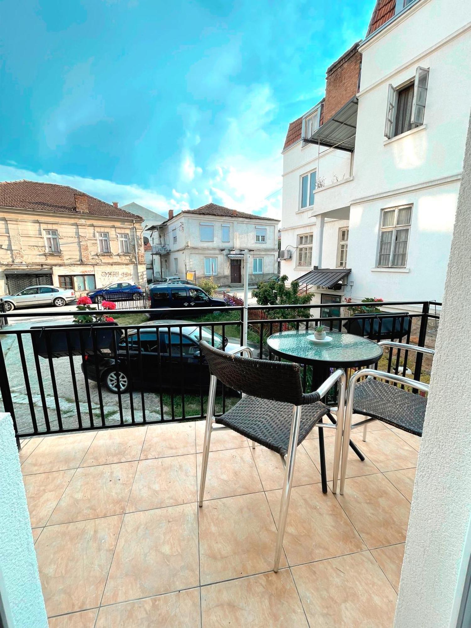 Makedonka Apartments Ohri Dış mekan fotoğraf