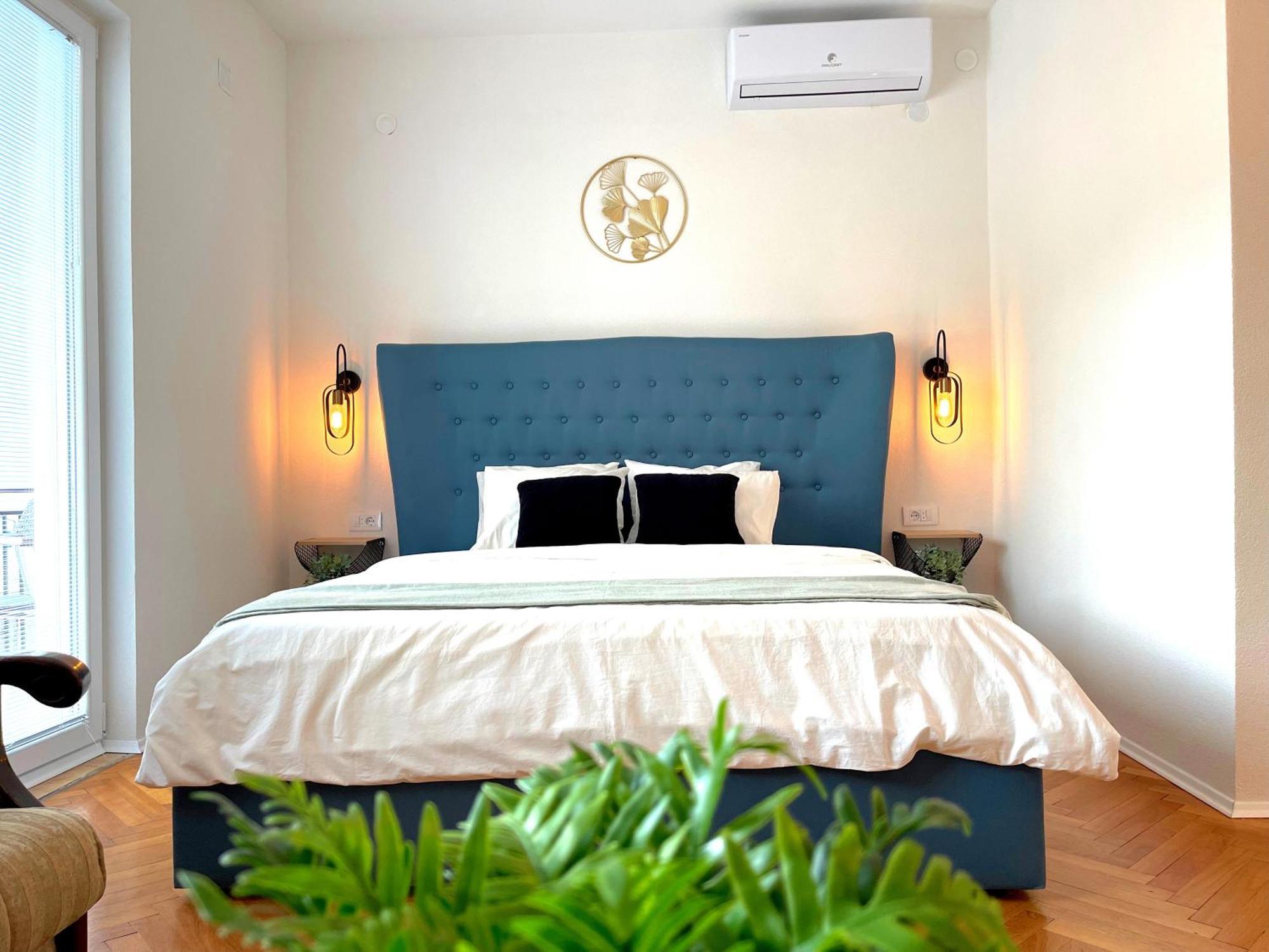 Makedonka Apartments Ohri Dış mekan fotoğraf