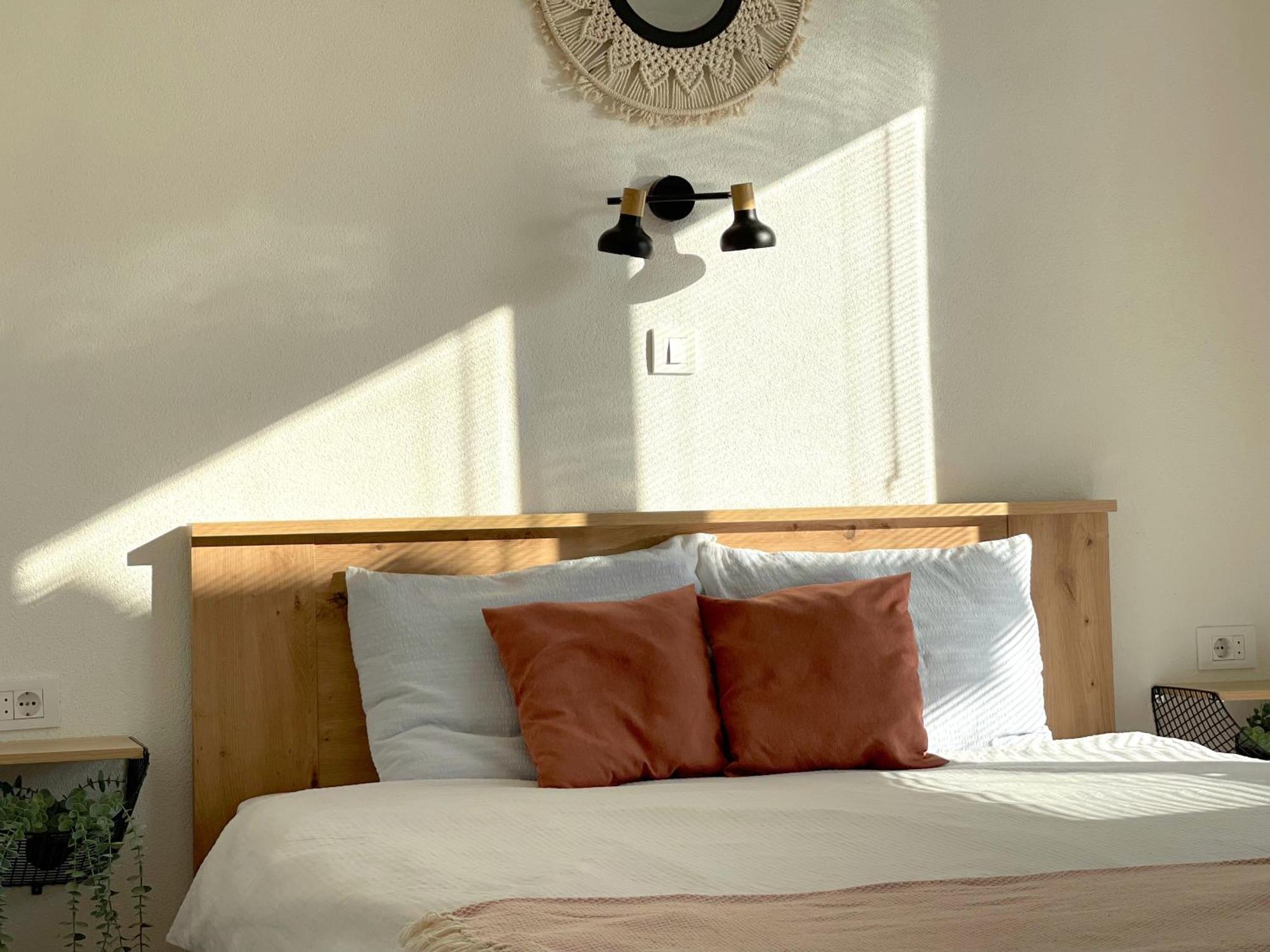 Makedonka Apartments Ohri Dış mekan fotoğraf