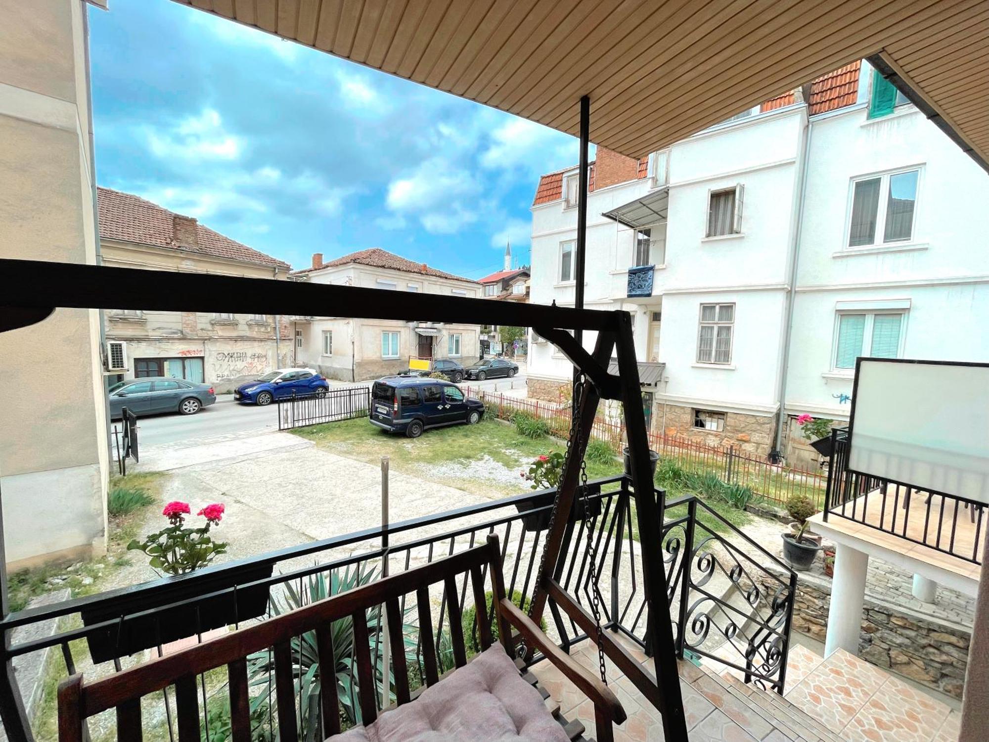 Makedonka Apartments Ohri Dış mekan fotoğraf