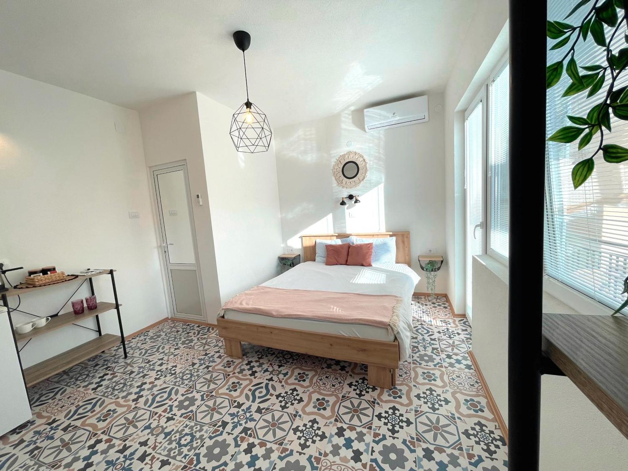 Makedonka Apartments Ohri Dış mekan fotoğraf