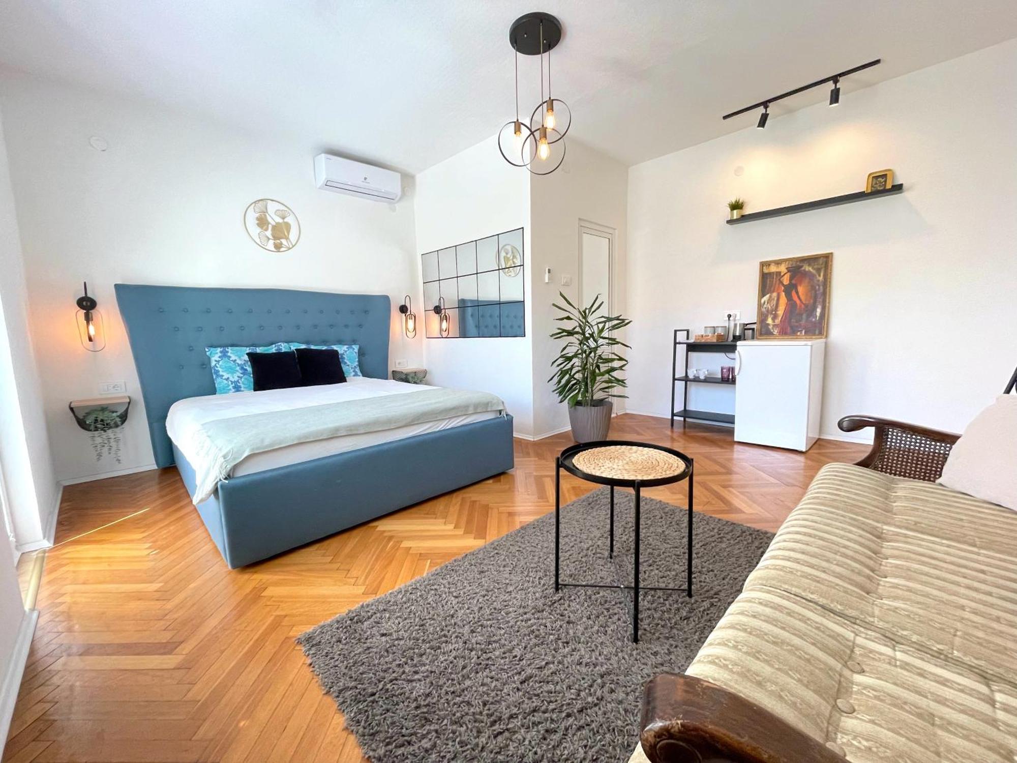 Makedonka Apartments Ohri Dış mekan fotoğraf