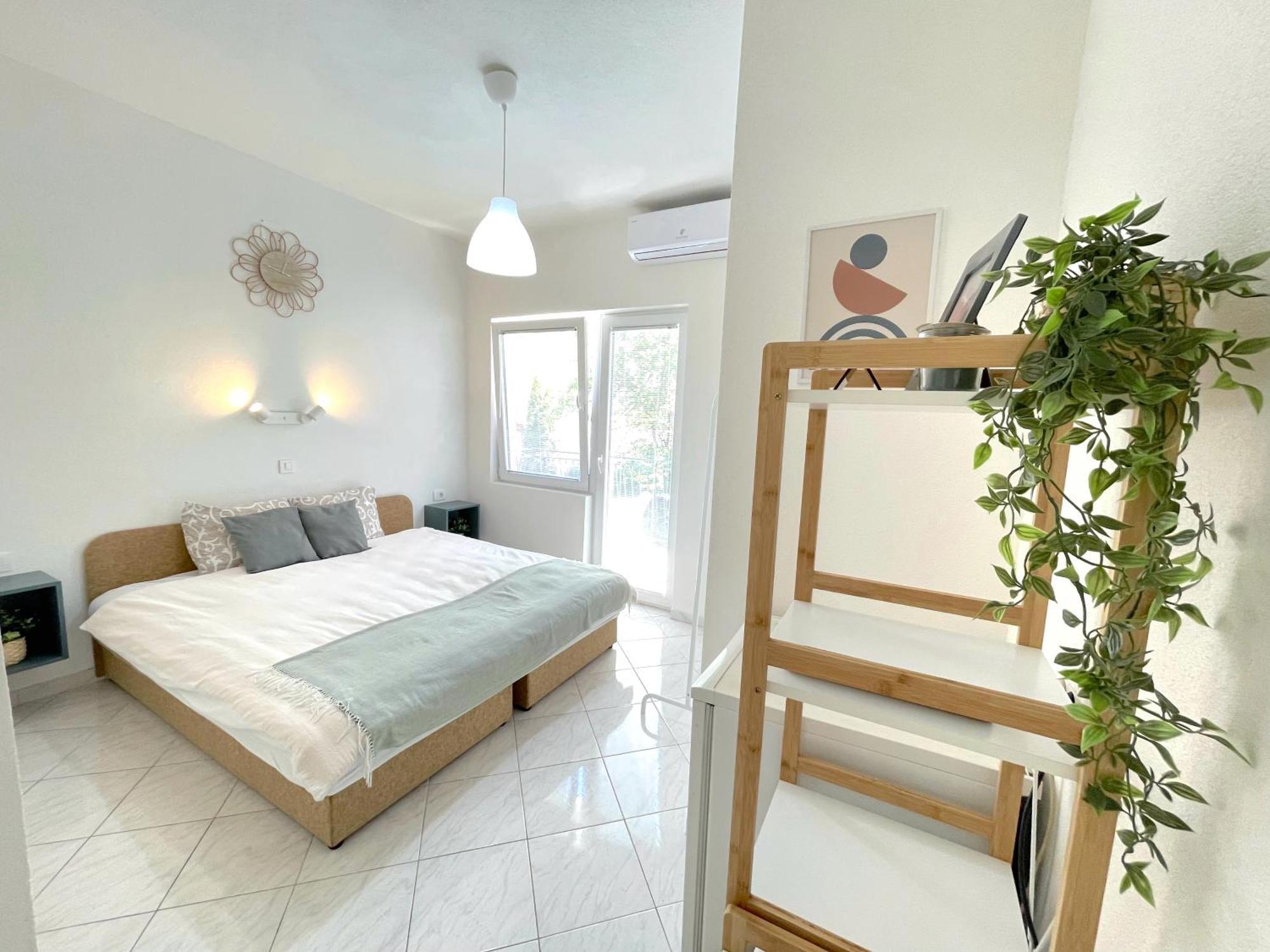 Makedonka Apartments Ohri Dış mekan fotoğraf