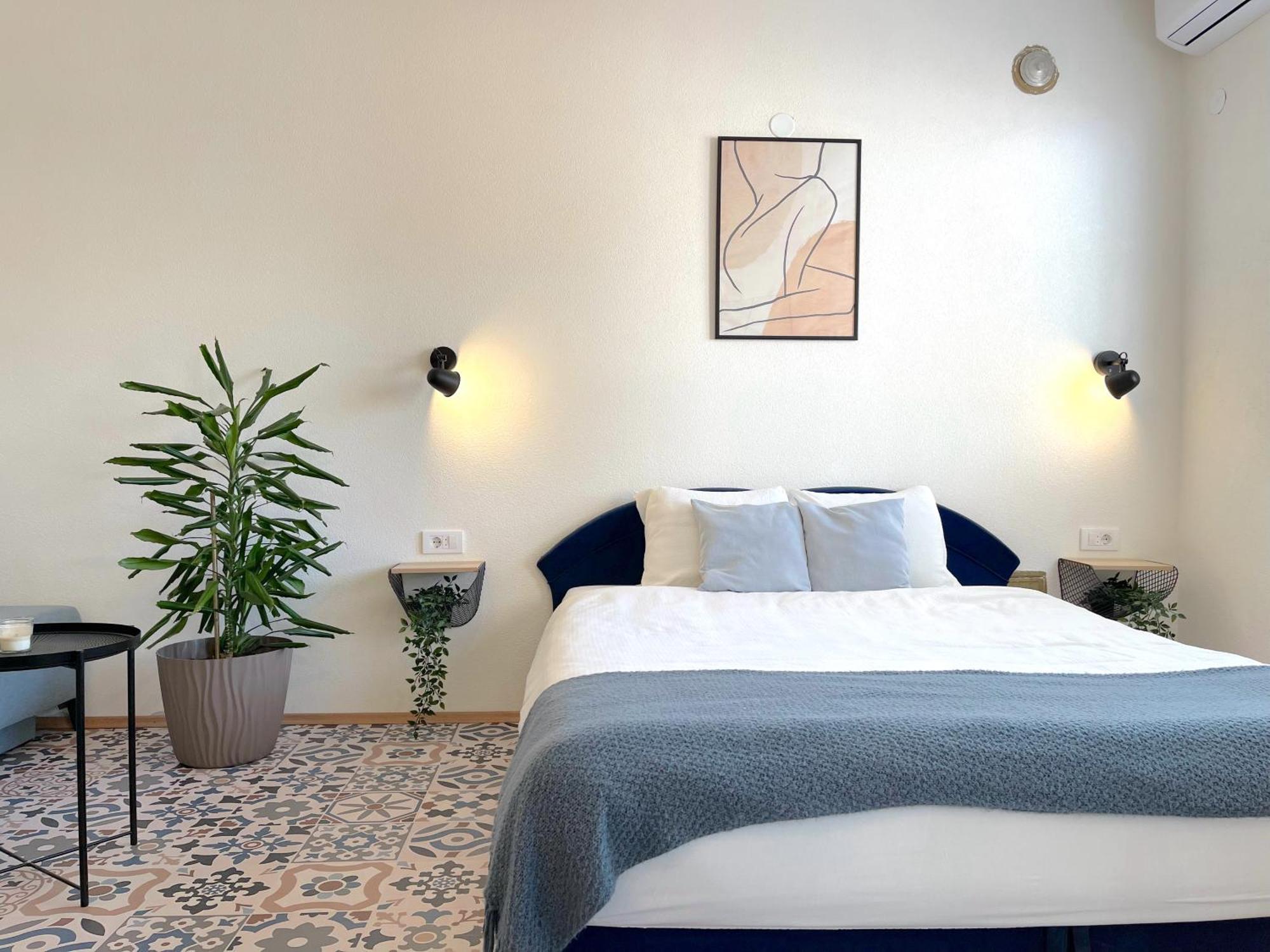 Makedonka Apartments Ohri Dış mekan fotoğraf