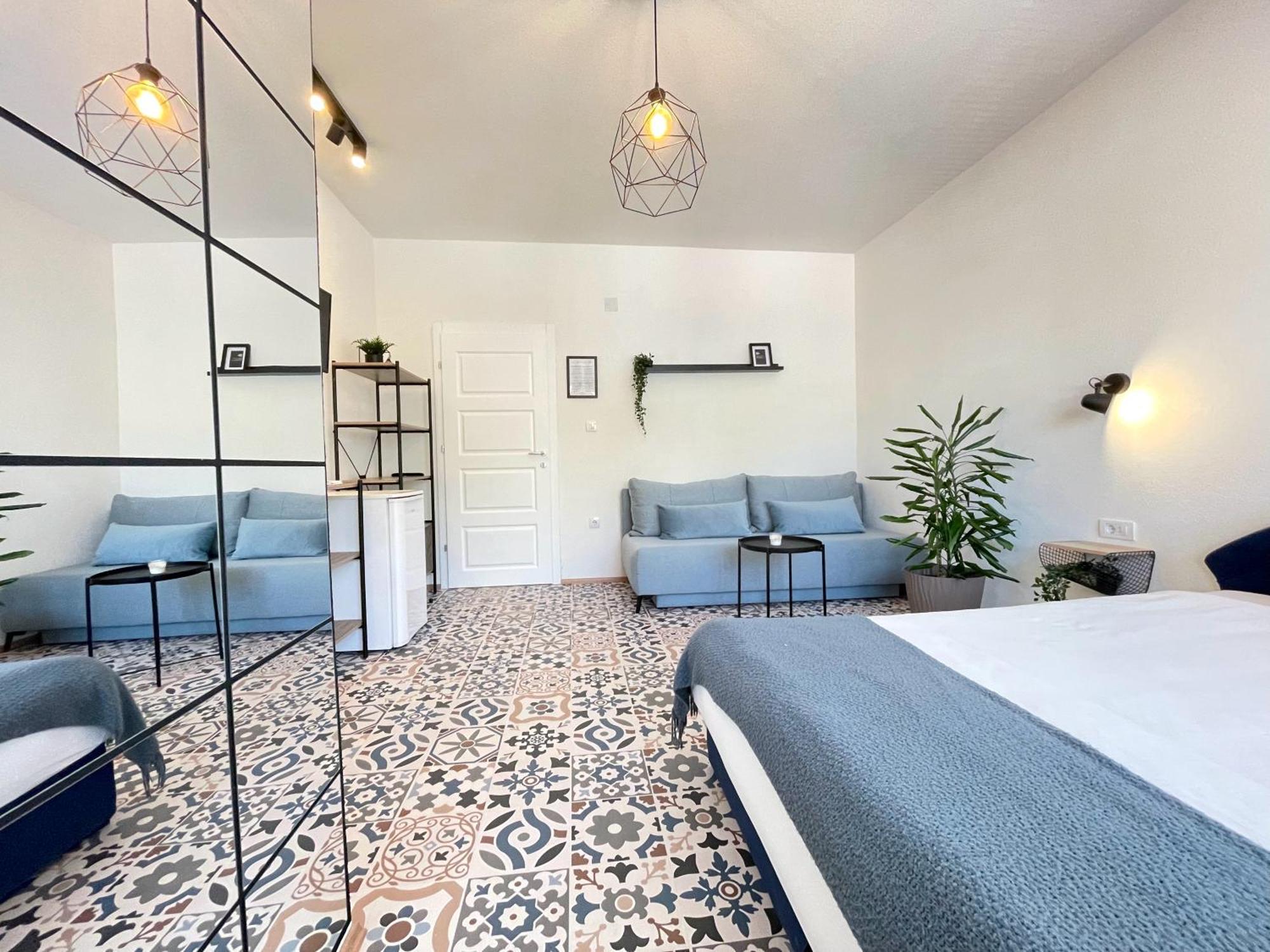 Makedonka Apartments Ohri Dış mekan fotoğraf
