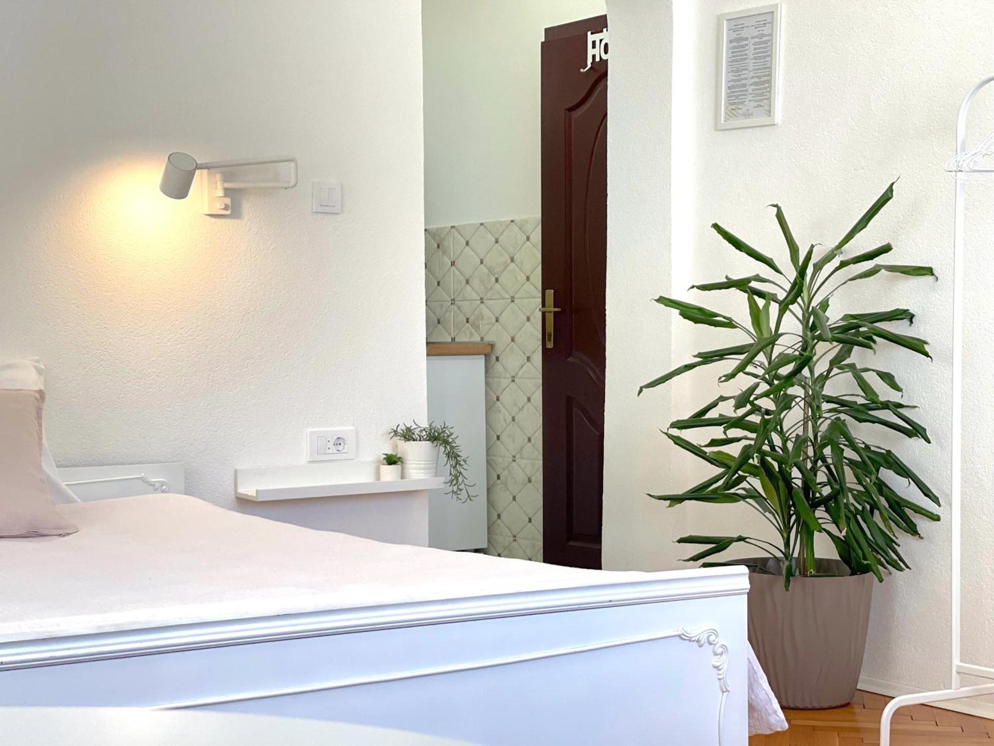 Makedonka Apartments Ohri Dış mekan fotoğraf
